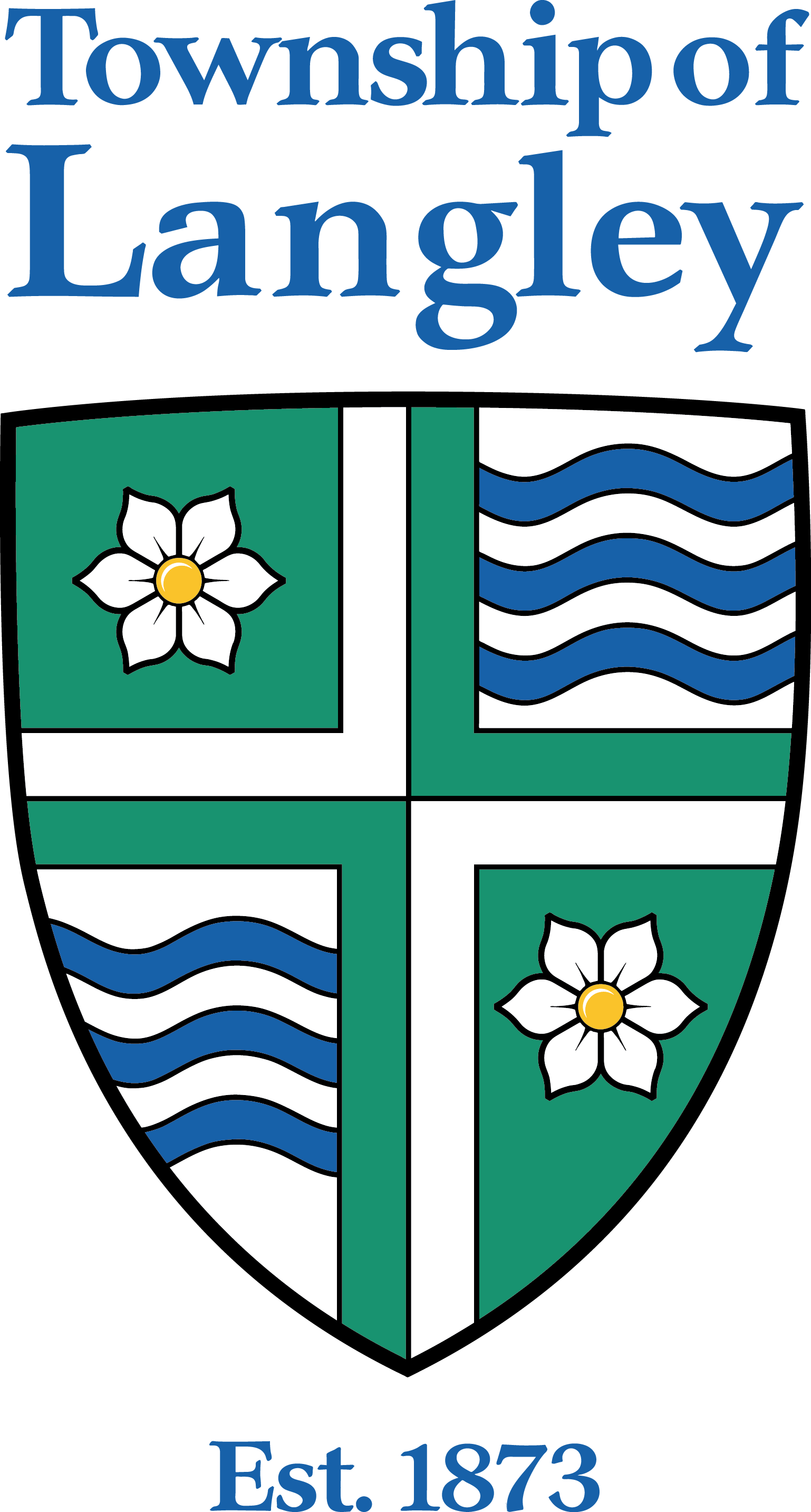 Township of Langley logo